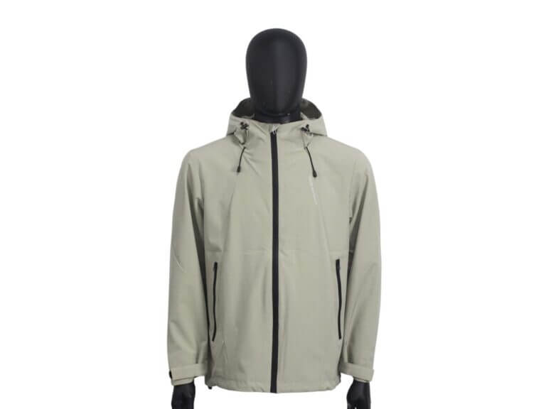 men's spray jacket