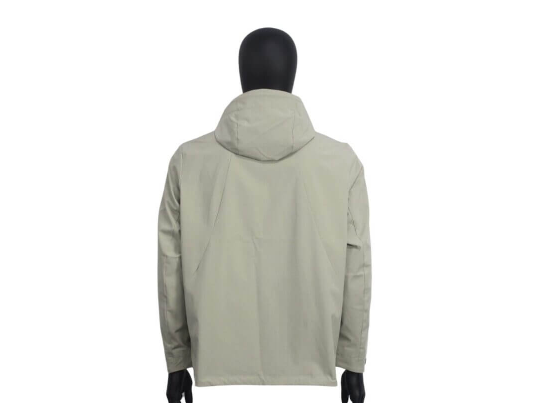 men's spray jacket