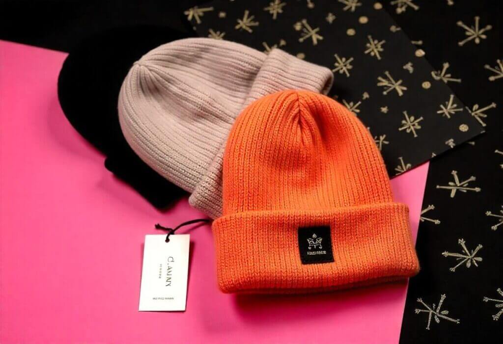 custom beanies