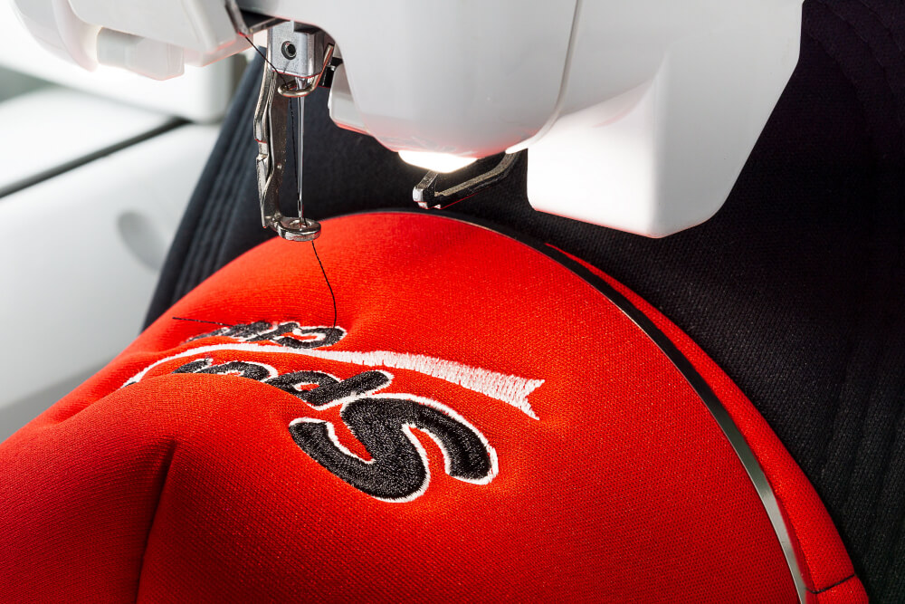 custom sports caps