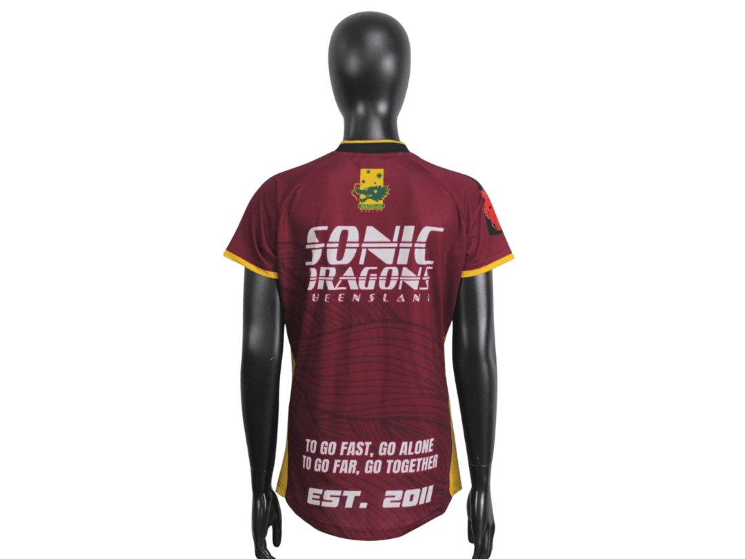 dragon boat t shirts