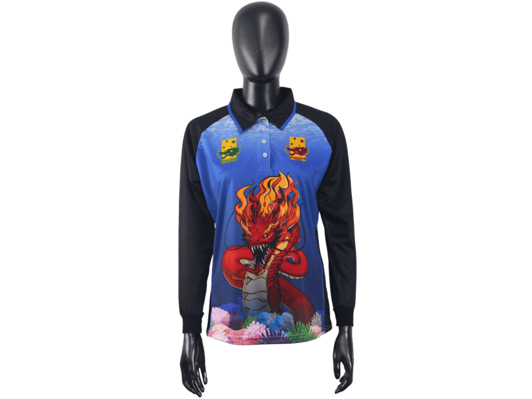 custom polo shirts with logo (1)