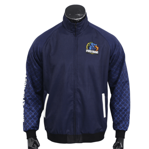 dragon boat custom jacket with logo