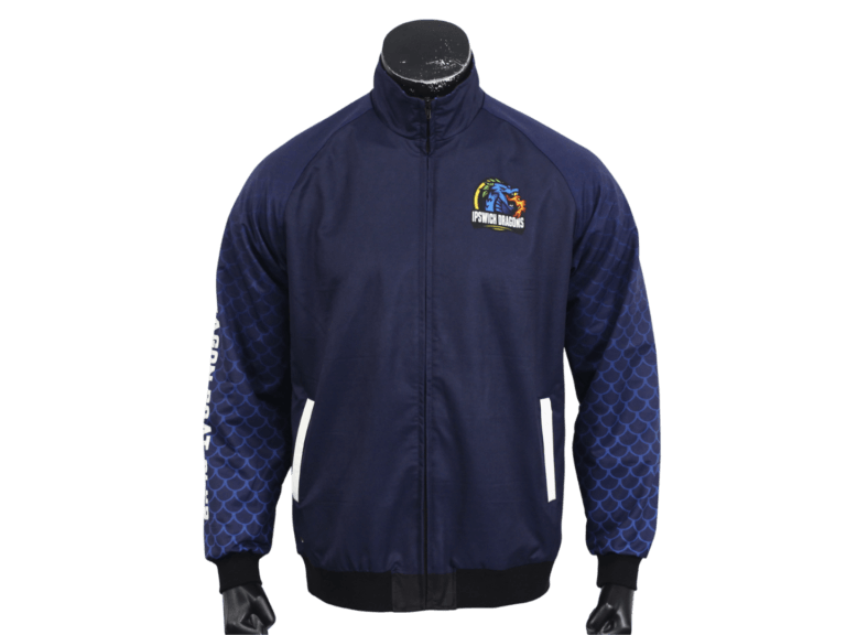 dragon boat custom jacket with logo