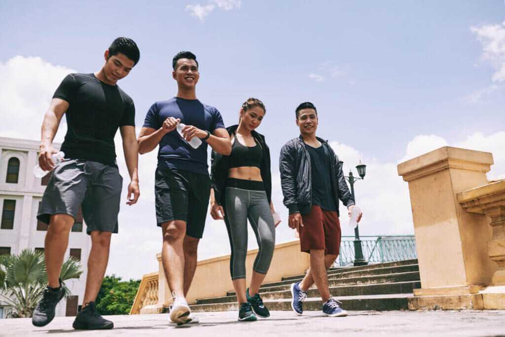 activewear products