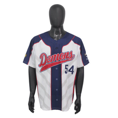 Custom Fastpitch Softball Button-Up Shirt Featured Image