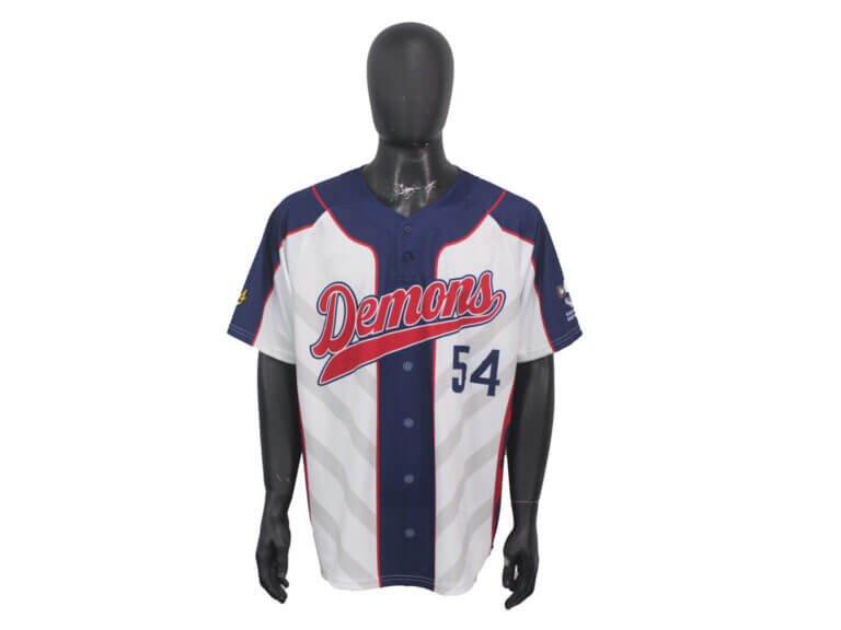 Custom Fastpitch Softball Button-Up Shirt Featured Image