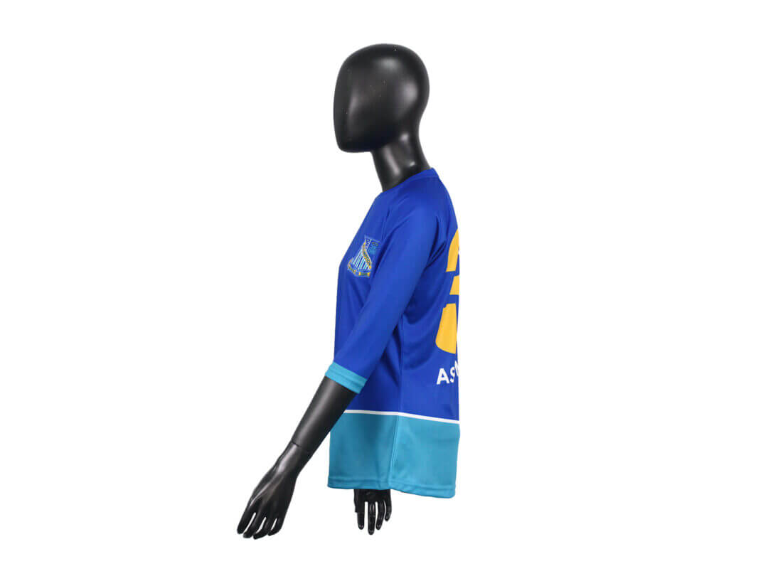 Custom 34 Raglan Sleeve Softball Jersey