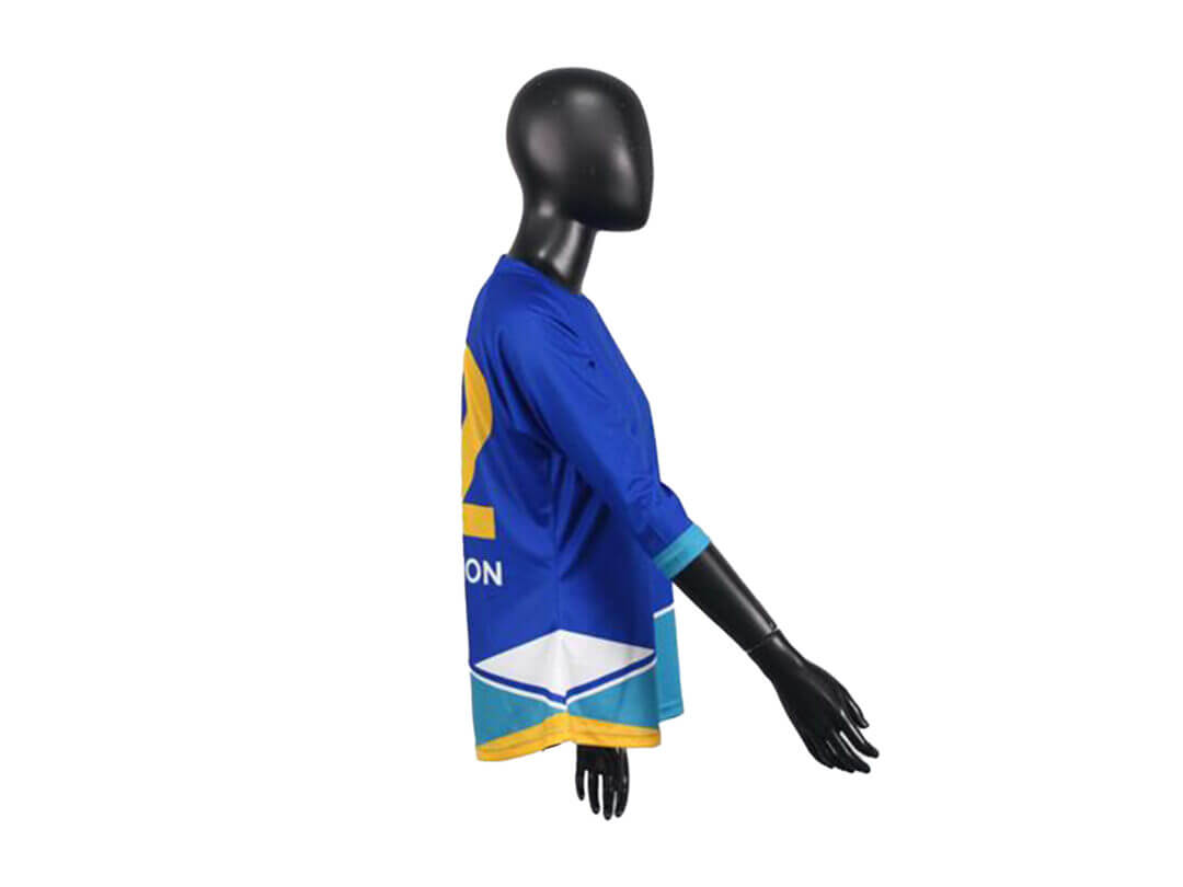 Custom 34 Raglan Sleeve Softball Jersey