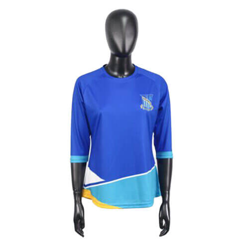 Custom 3/4 Raglan Sleeve Softball Jersey featured image