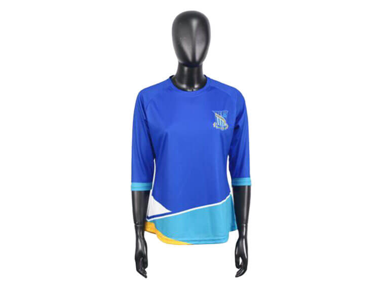 Custom 3/4 Raglan Sleeve Softball Jersey featured image
