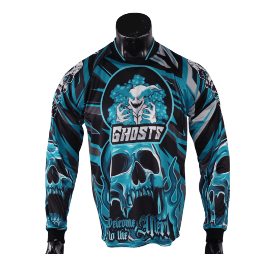 Custom Gel Blaster Jersey featured image