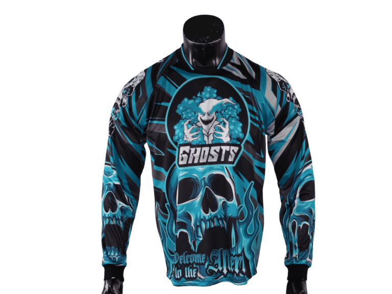 Custom Gel Blaster Jersey featured image