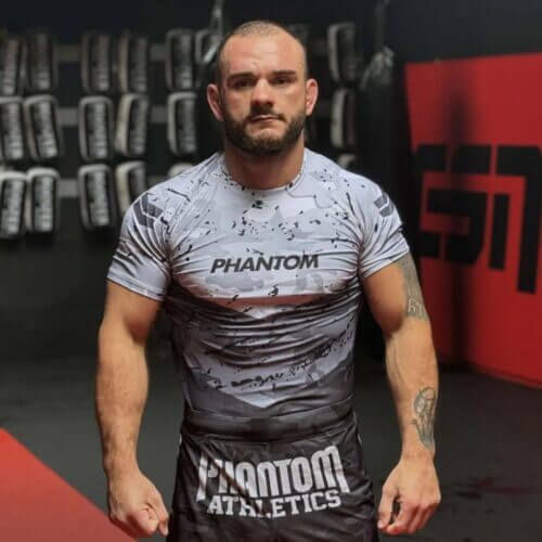 Brazilian Jiu Jitsu & MMA