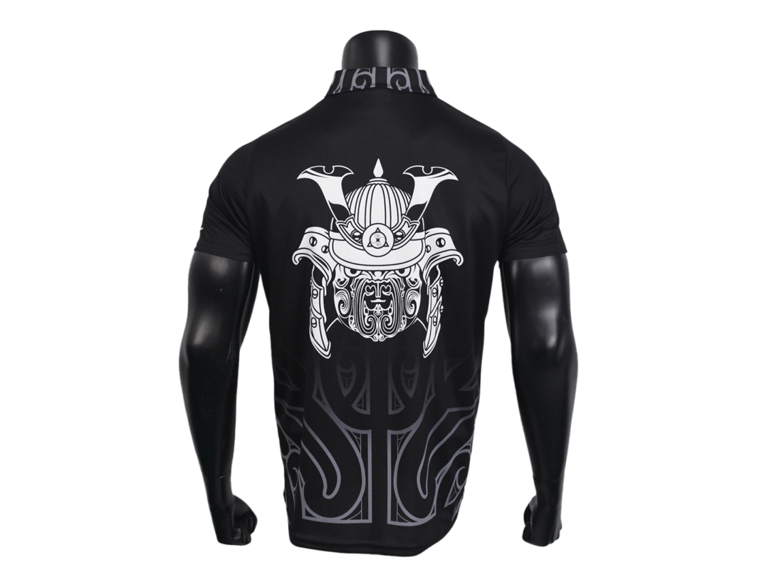 Custom Brazilian Jiu Jitsu Polo - Image 4