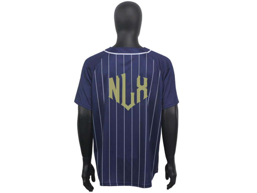 Custom Dark Fastpitch Softball Button-Up Shirt - Image 4