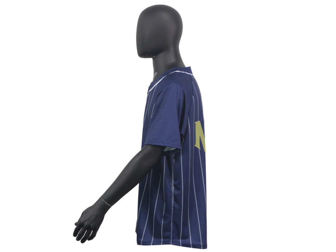 Custom Dark Fastpitch Softball Button-Up Shirt - Image 2
