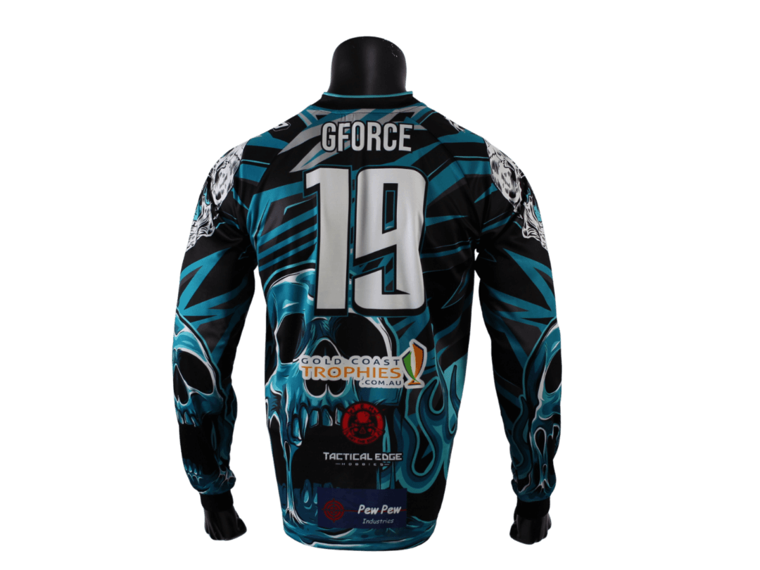 Custom Gel Blaster Jersey SPG-GEL-001 (2)