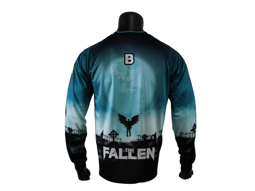 Custom Gel Blaster Jersey SPG-GEL-002 (2)