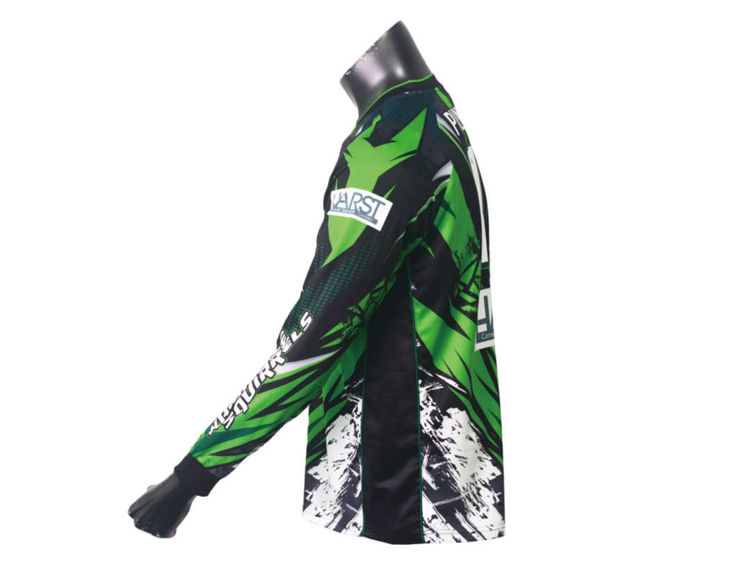 Custom Gel Blaster Jersey | SPH-GEL-003 - Image 3