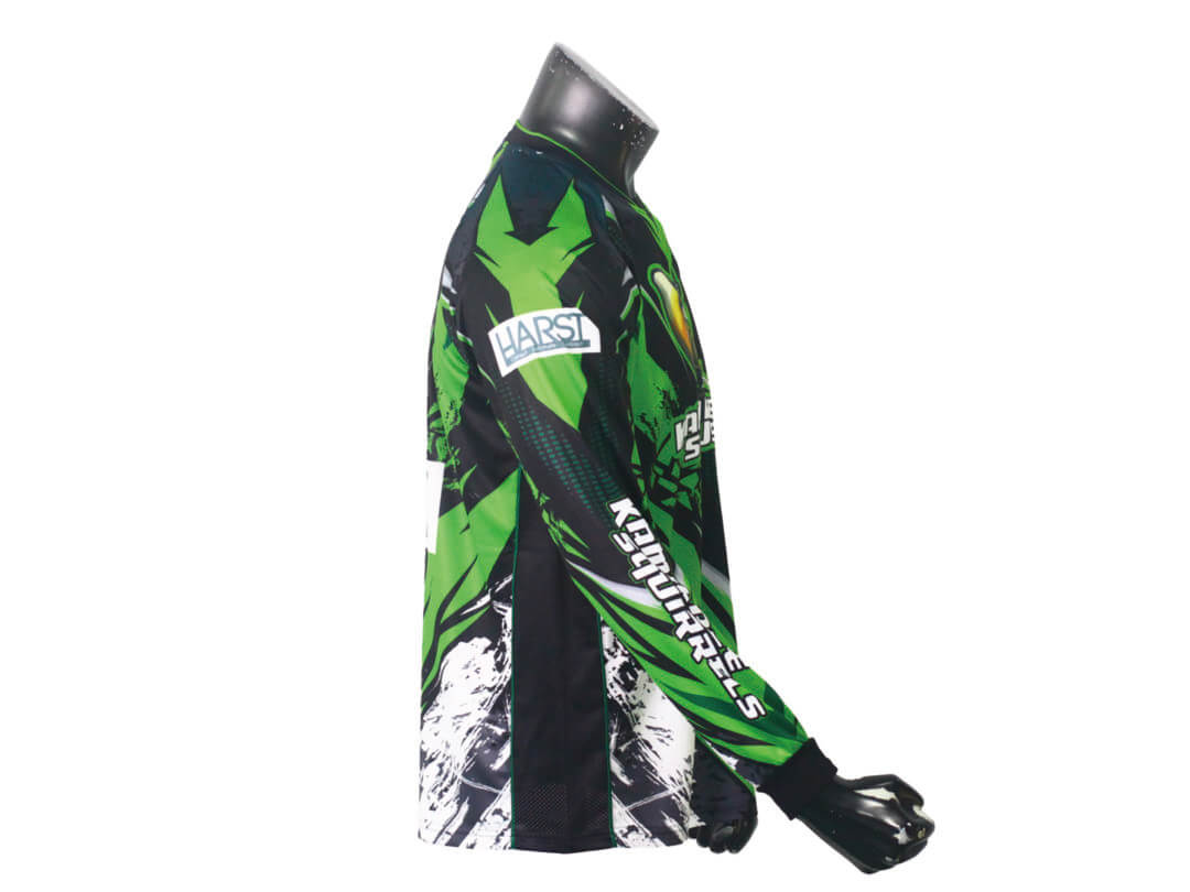 Custom Gel Blaster Jersey SPG-GEL-003