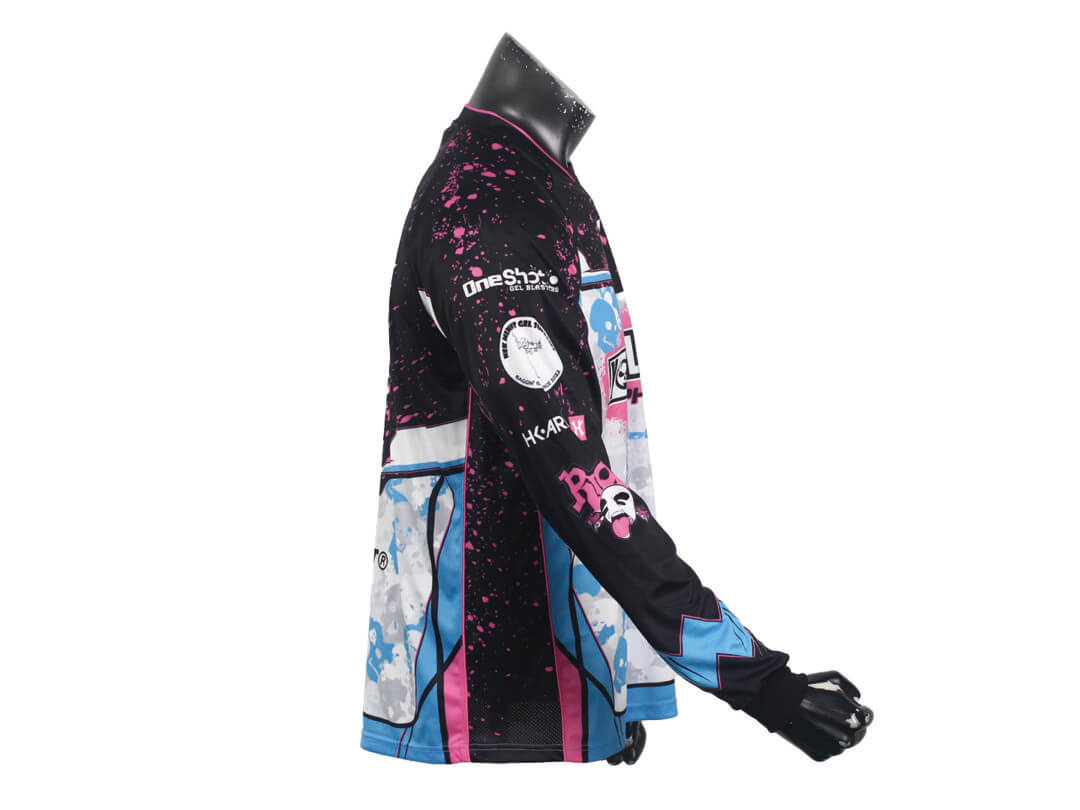 Custom Gel Blaster Jersey | SPH-GEL-005 - Image 2