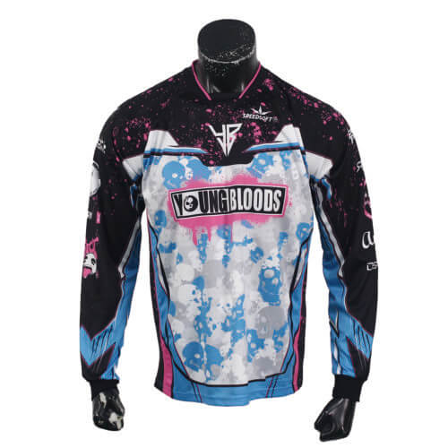 Custom Gel Blaster Jersey SPG-GEL-005 (1)