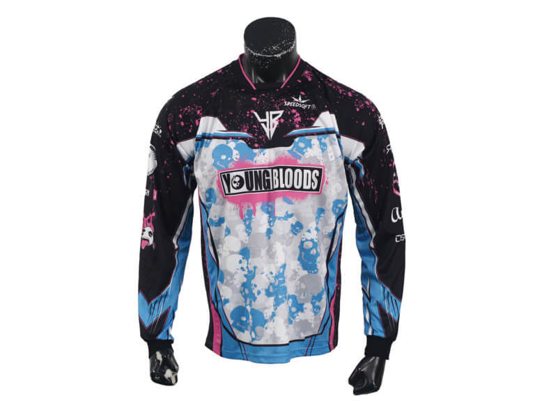 Custom Gel Blaster Jersey SPG-GEL-005 (1)