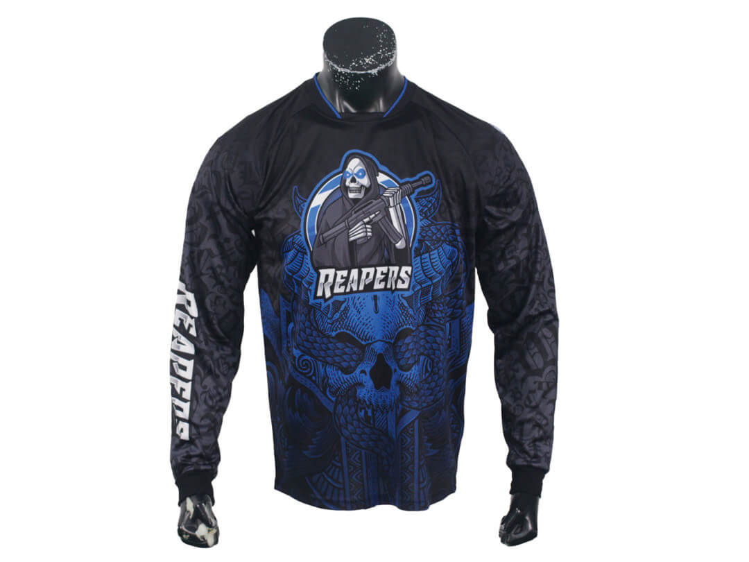 Custom Gel Blaster Jersey | SPH-GEL-006