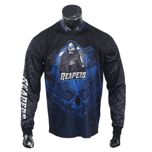 Custom Gel Blaster Jersey | SPH-GEL-006