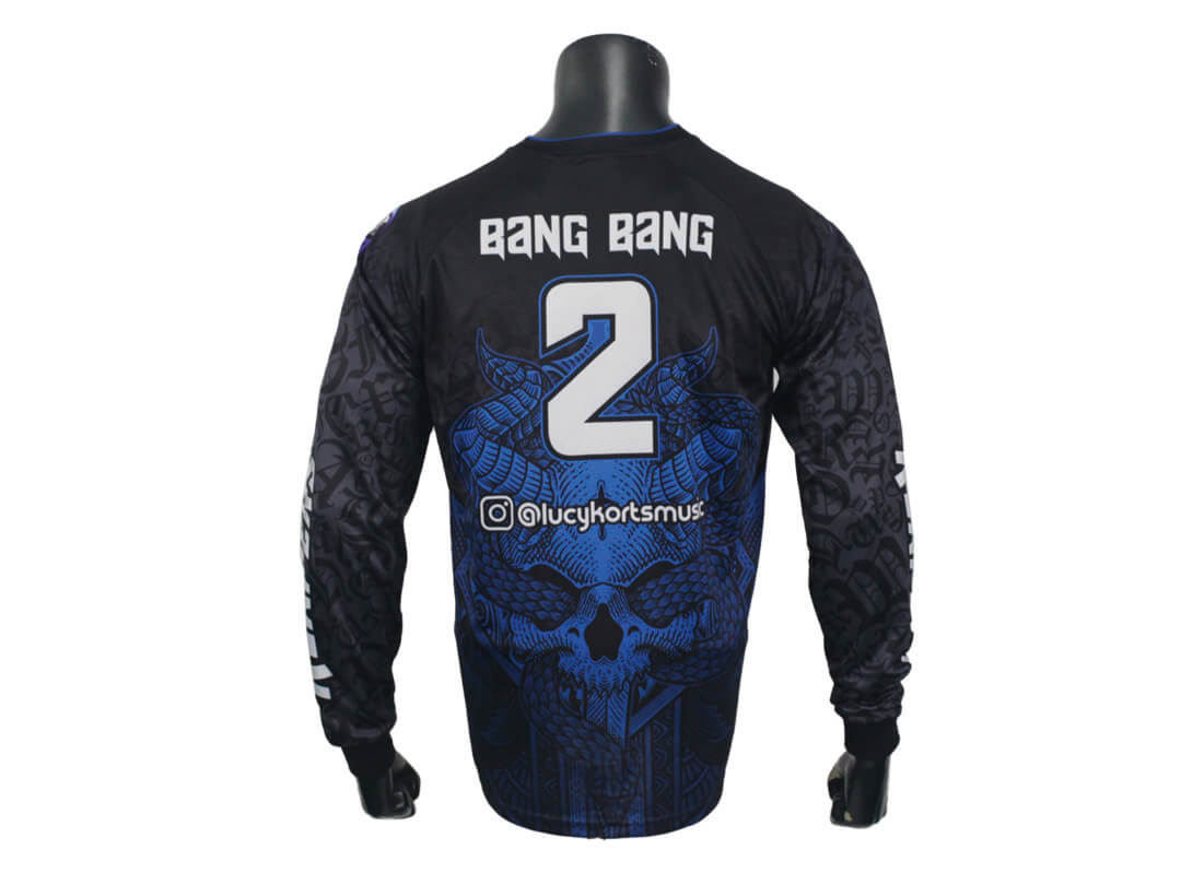 Custom Gel Blaster Jersey SPG-GEL-006 (1)