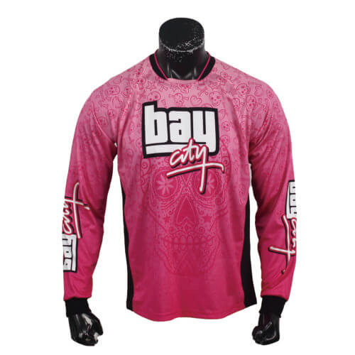 Custom Gel Blaster Jersey SPG-GEL-007 (1)
