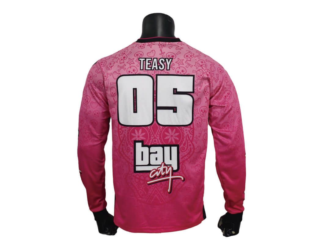 Custom Gel Blaster Jersey SPG-GEL-007 (1)