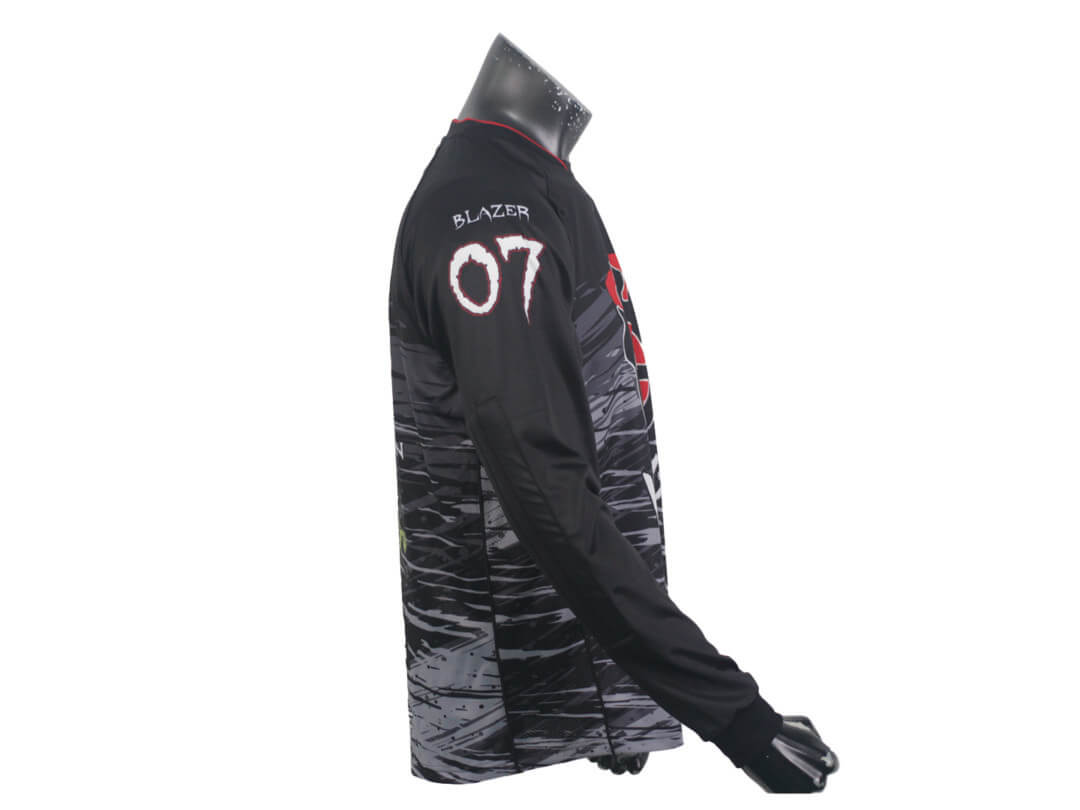 Custom Gel Blaster Jersey SPG-GEL-009 (1)