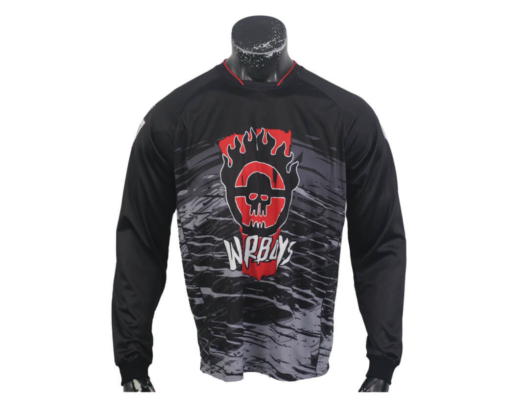 Custom Gel Blaster Jersey SPG-GEL-009 (1)