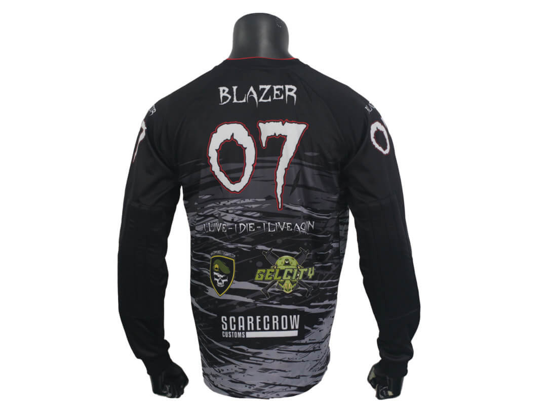 Custom Gel Blaster Jersey SPG-GEL-009 (1)