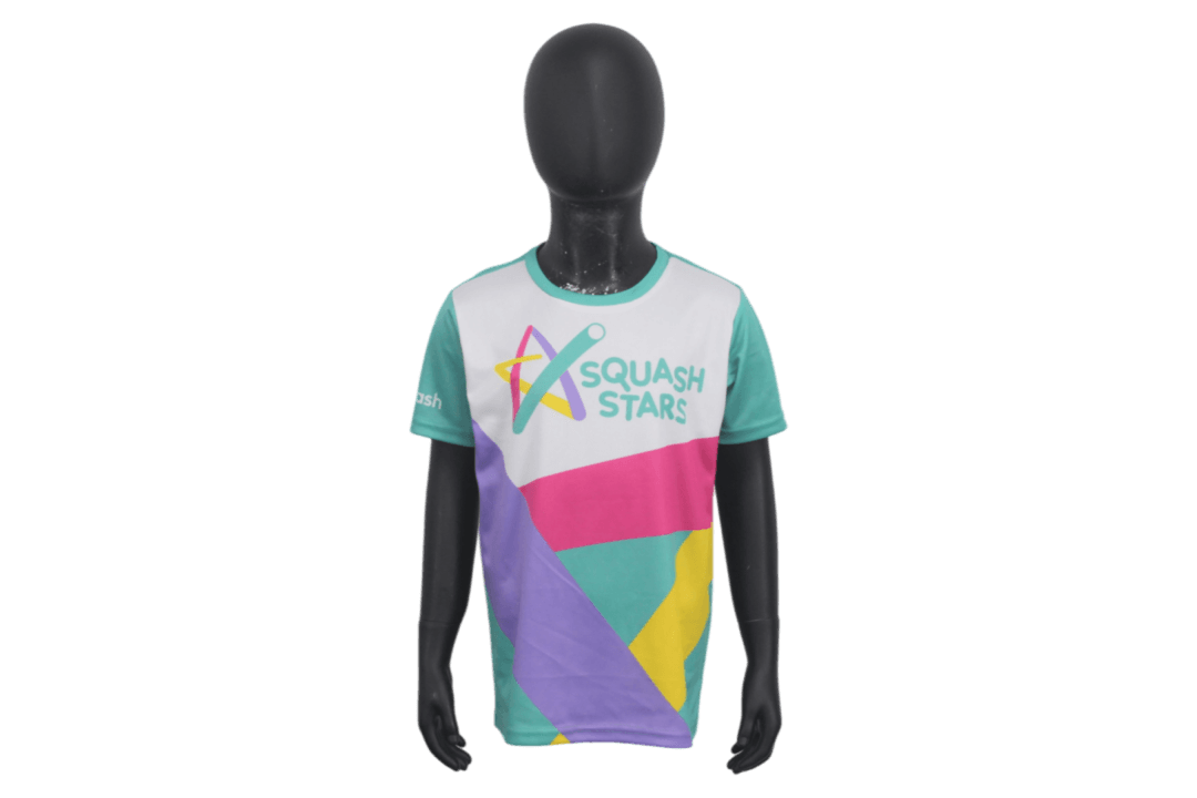 Custom Squash Participant T-shirt featured image