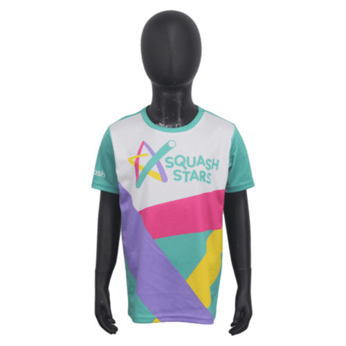 Custom Squash Participant T-shirt featured image