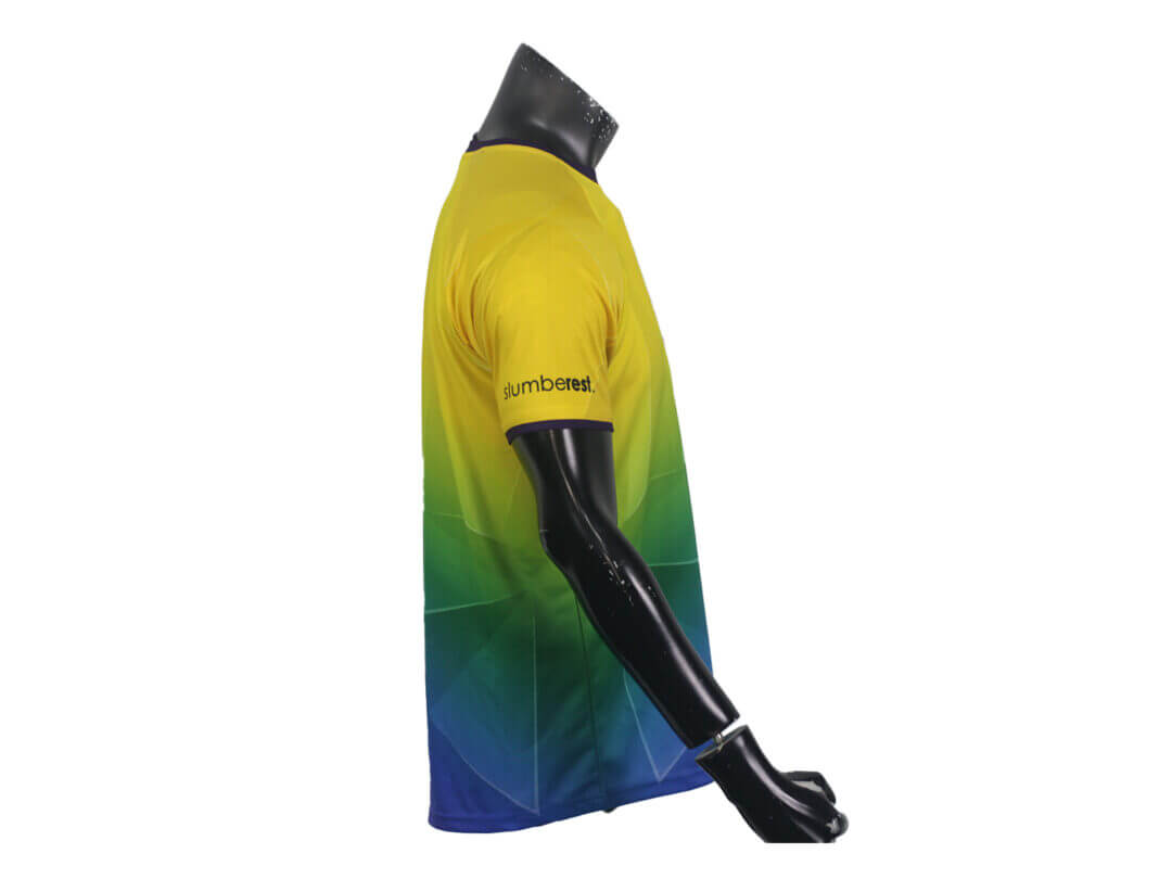 Custom Tennis Training Shirt (1)