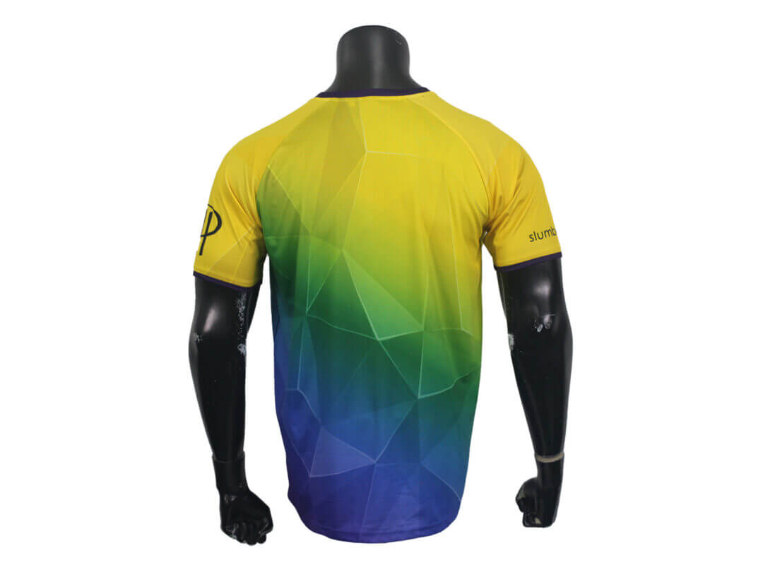 Custom Tennis Training Shirt (1)