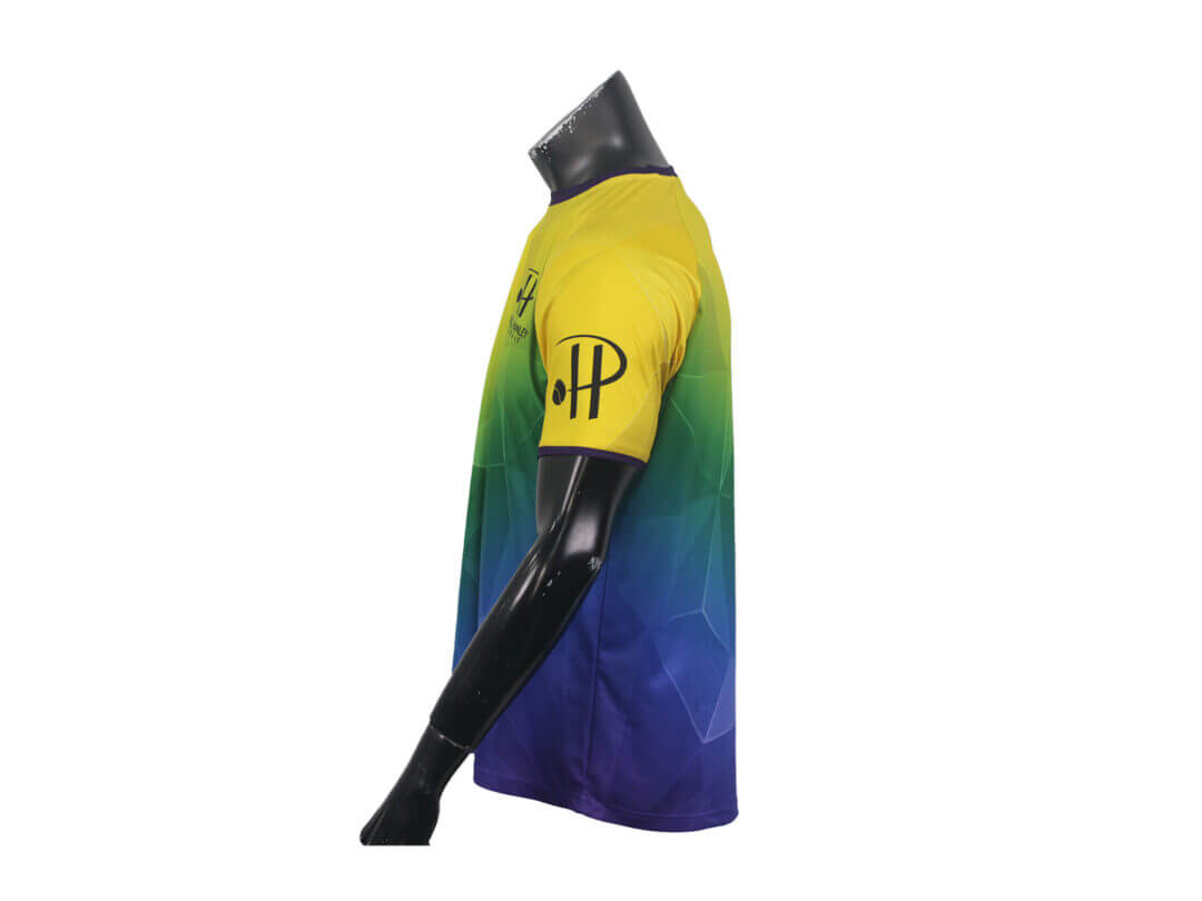 Custom Tennis Training Shirt (1)