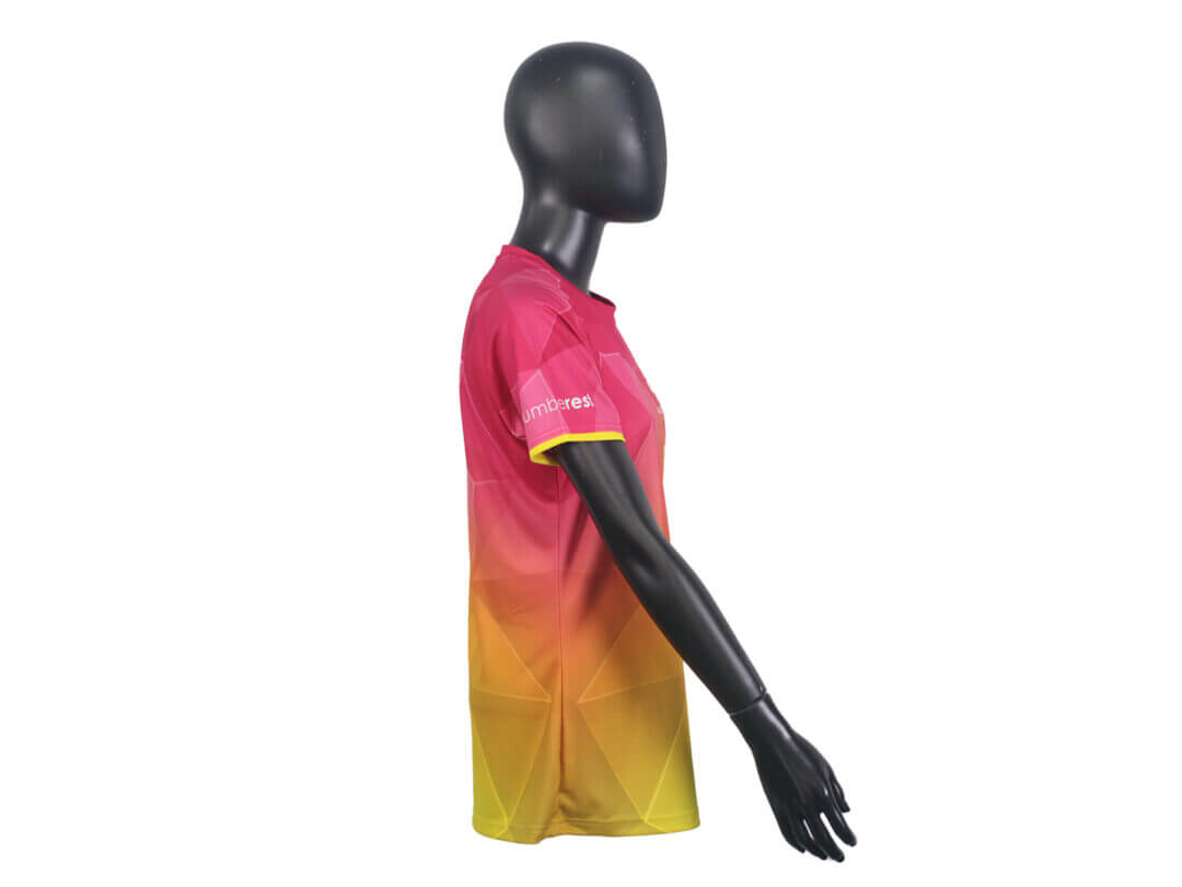 Custom Tennis Training Shirt (1)