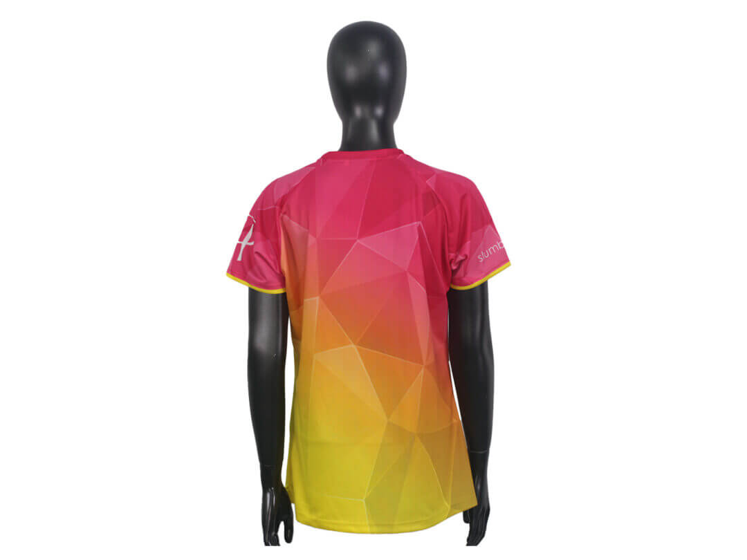 Custom Tennis Training Shirt (1)