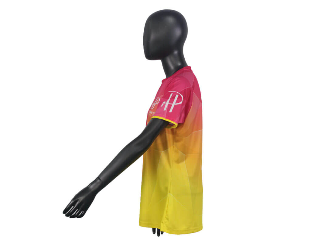 Custom Tennis Training Shirt (1)