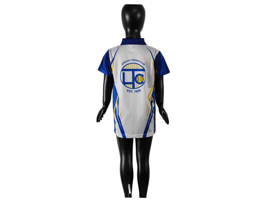 Custom Youth Tennis Polo (1)
