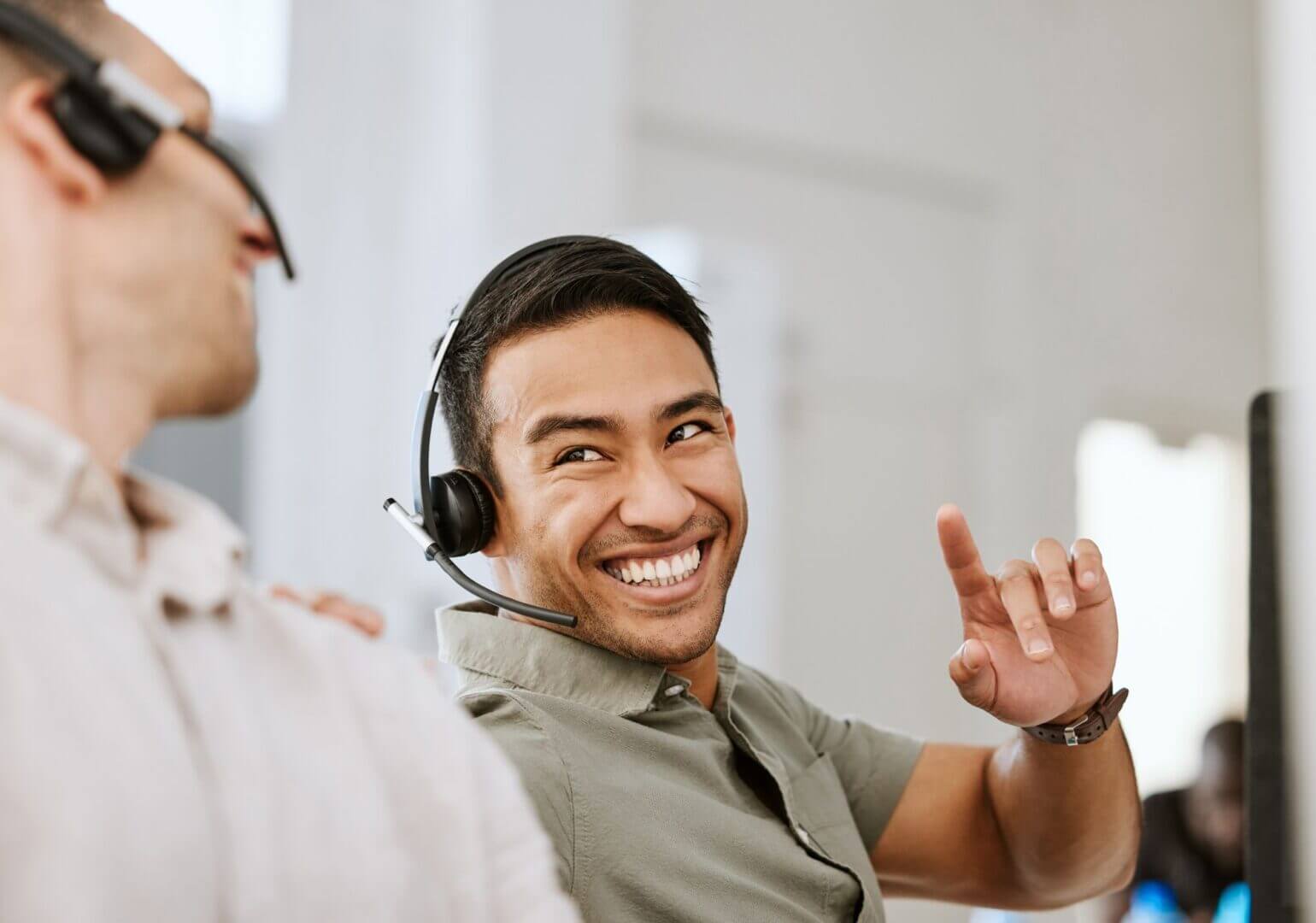 Customer Communication Support