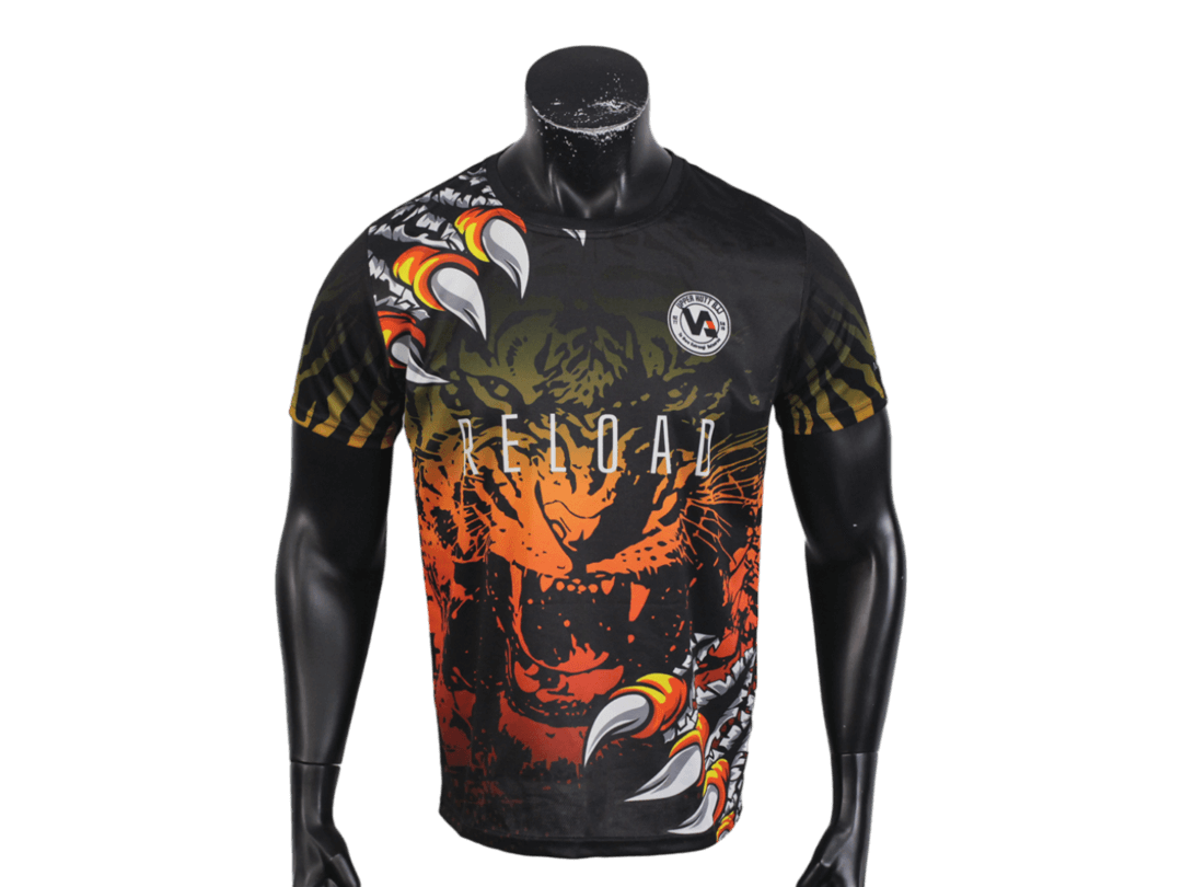 Custom BJJ Training Shirt