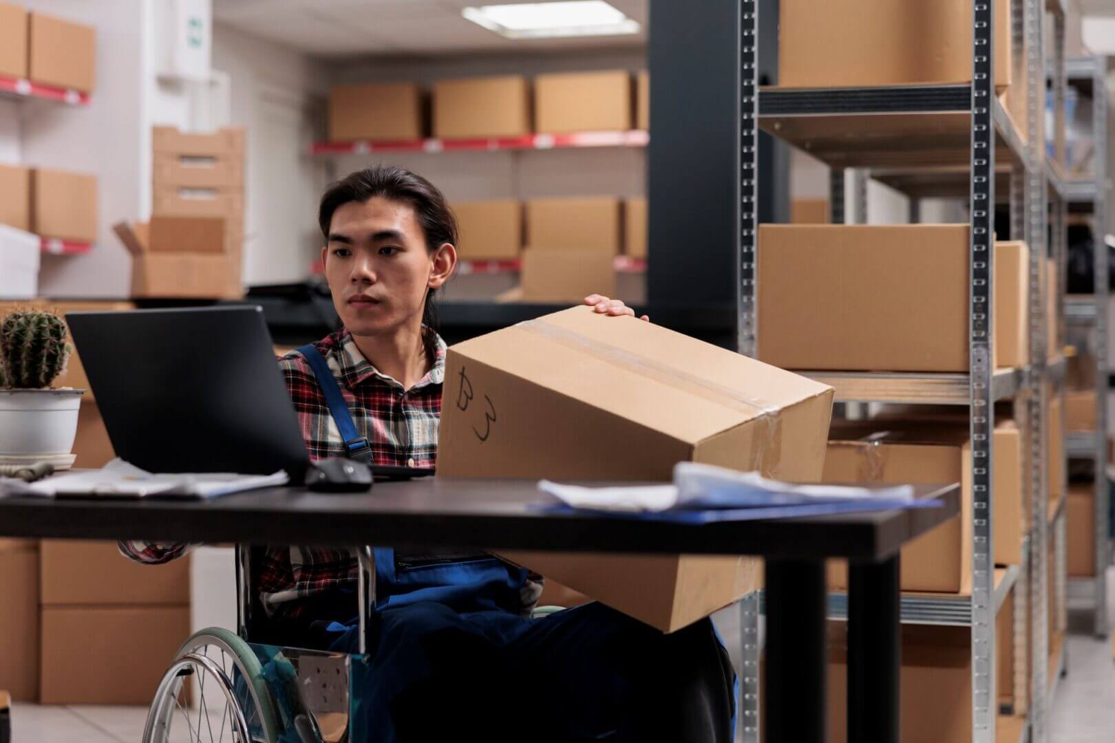 End-to-End Logistics and Fulfillment