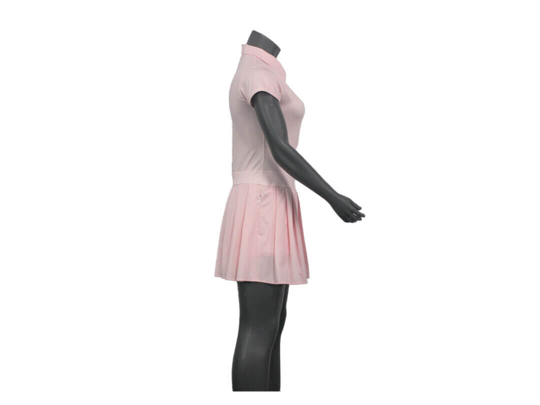 Custom Short Sleeve Golf Dress (4)