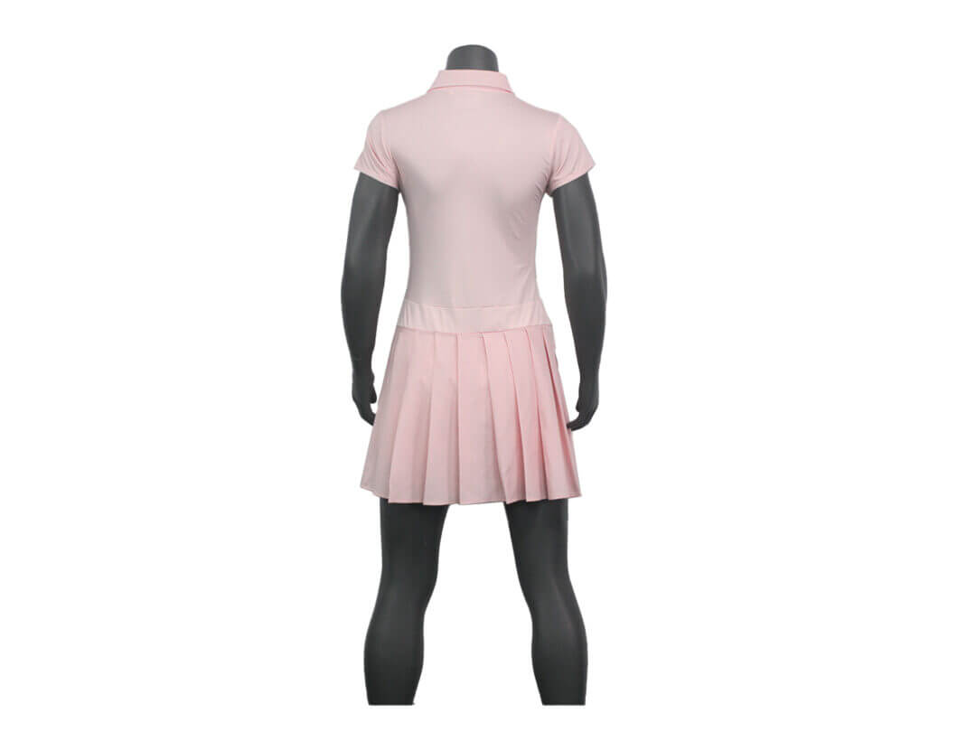 Custom Short Sleeve Golf Dress (4)